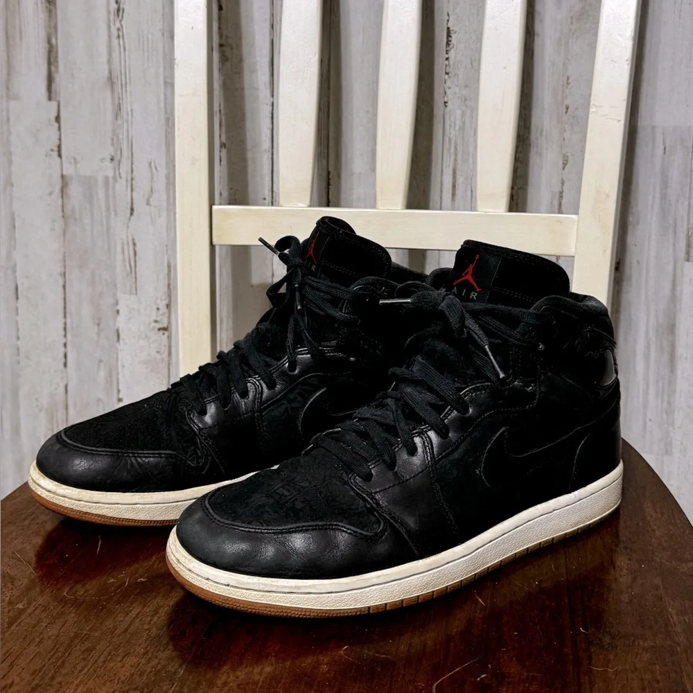Jordan 1 Retro Premier Laser‎ High Top 11
